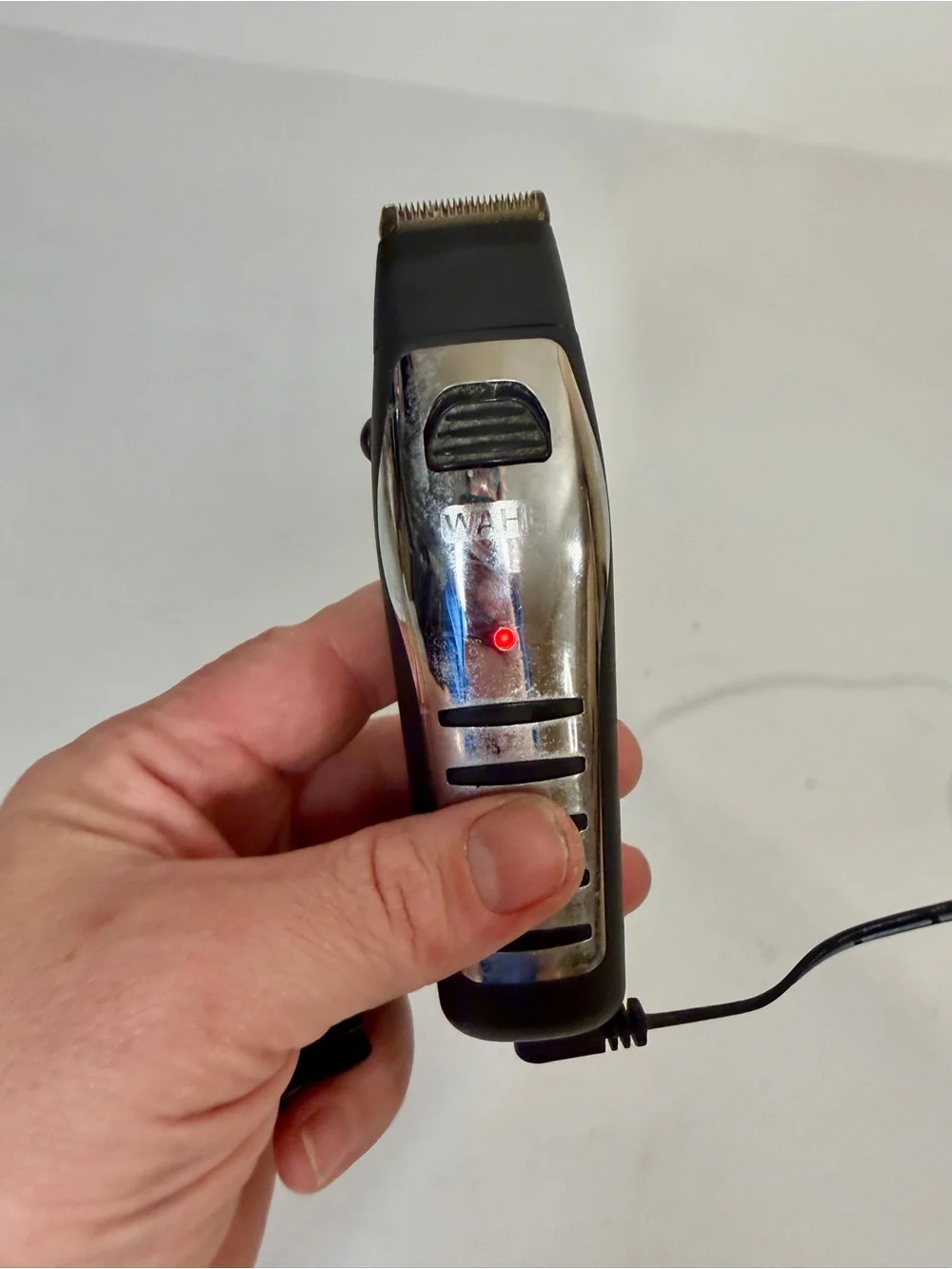 Wahl Clippers Model 9878  - Wireless Cordless Trimmer With Charger ADT-1